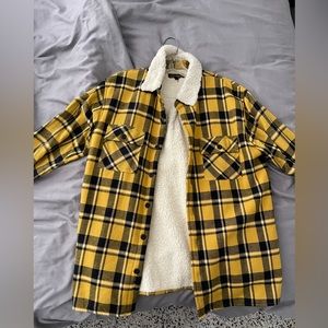 Grizzly shirt jacket